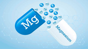 magnesium oxide