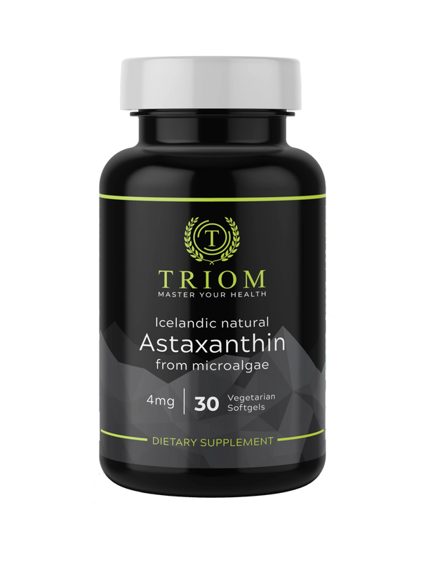 TRIOM Natural Astaxanthin